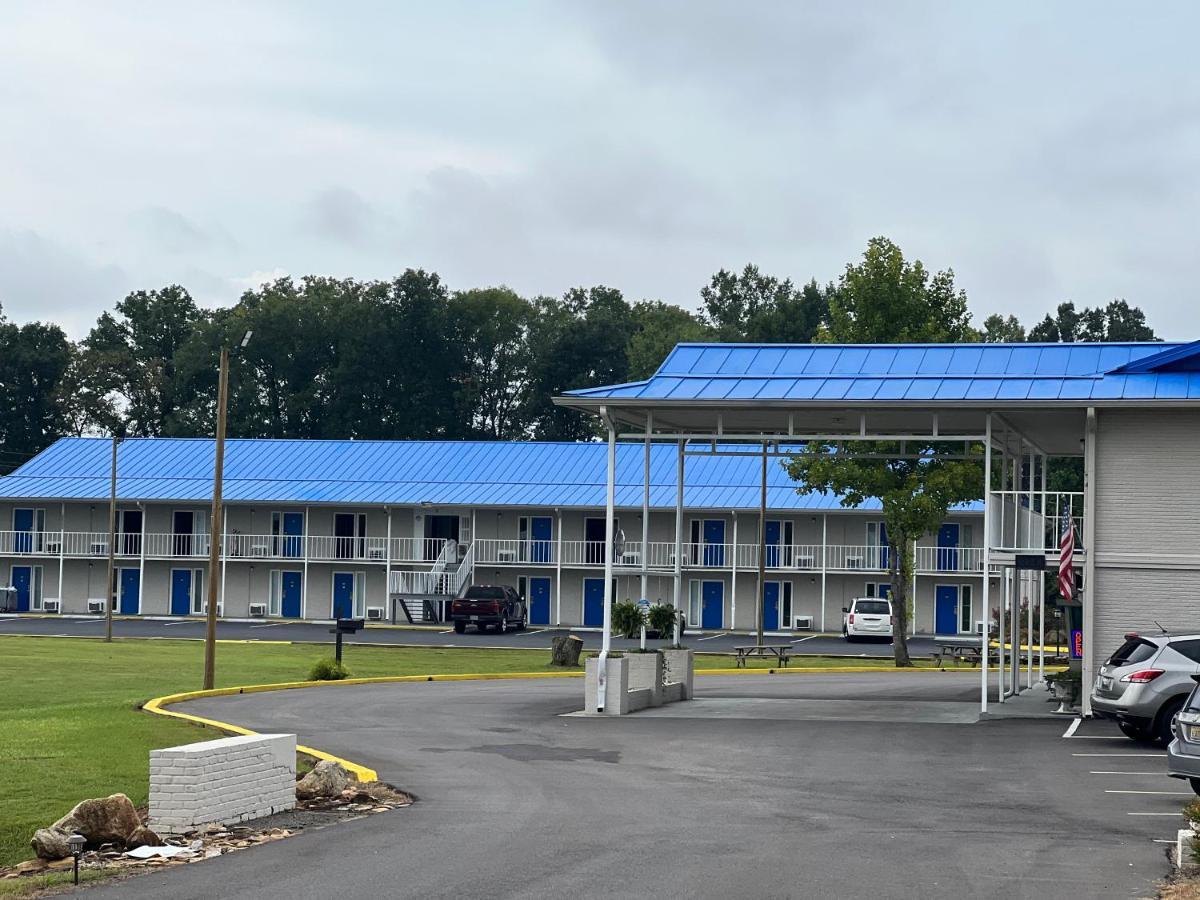 Towne Inn Sylacauga Екстер'єр фото