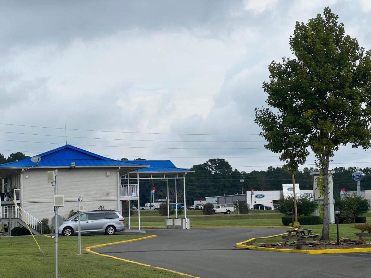 Towne Inn Sylacauga Екстер'єр фото