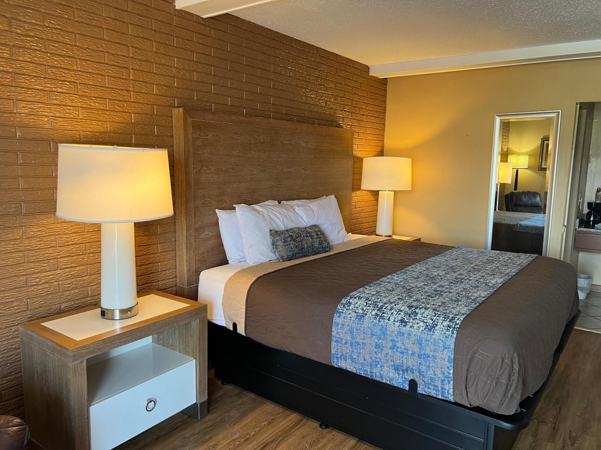 Towne Inn Sylacauga Екстер'єр фото